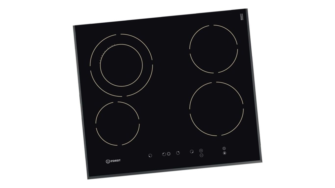 Стеклокерамика для электроплиты INDESIT (ИНДЕЗИТ) 266335 (504х575мм)