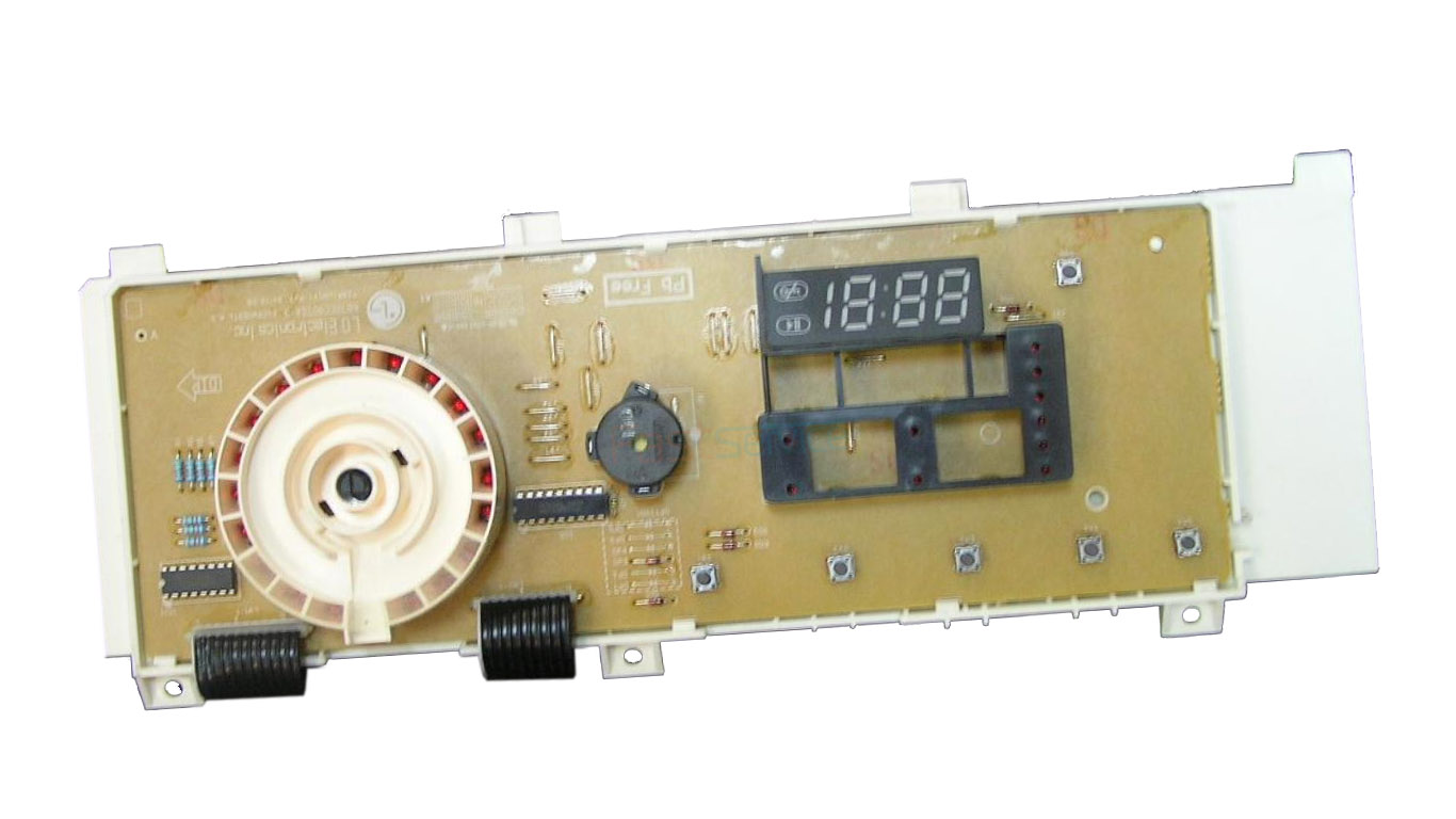 Электронный модуль для стиральной машины LG (ЭЛДЖИ) 6871ER1021F (6870EC9070A)