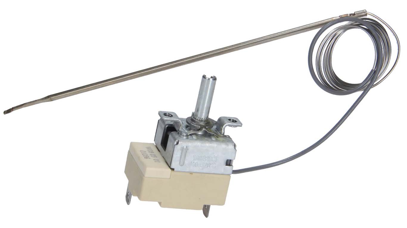 Терморегулятор для духового шкафа Blomberg 263480001, 263480002 (WYF320CT, W01 24 01, T150)
