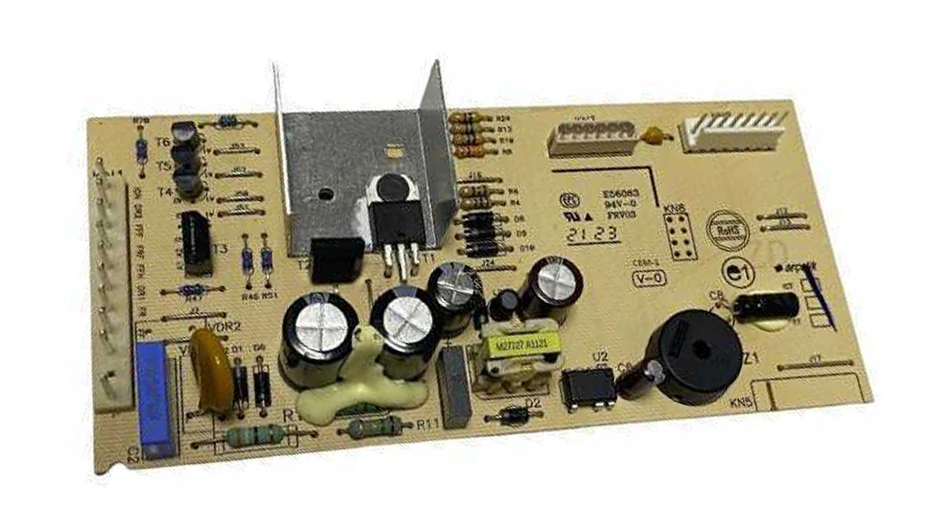 Плата для холодильной камеры Blomberg KND 9952 X, KND9950X