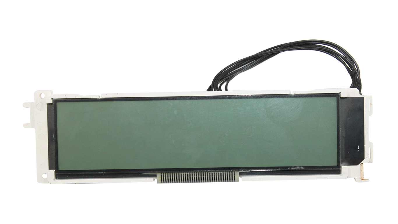 Дисплей без модуля для стиральной машины ELECTROLUX 132529000 (CMT-C62240UPSW-W-E, 3556045009)
