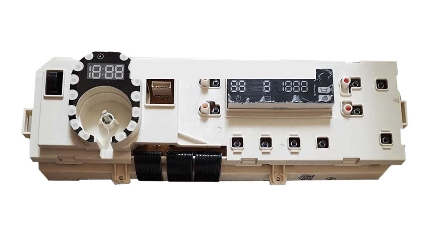 Модуль с индикацией для стиральной машины SAMSUNG (САМСУНГ) DC92-00860E (DC41-00159A, DC92-00521F, DC61-03198A)