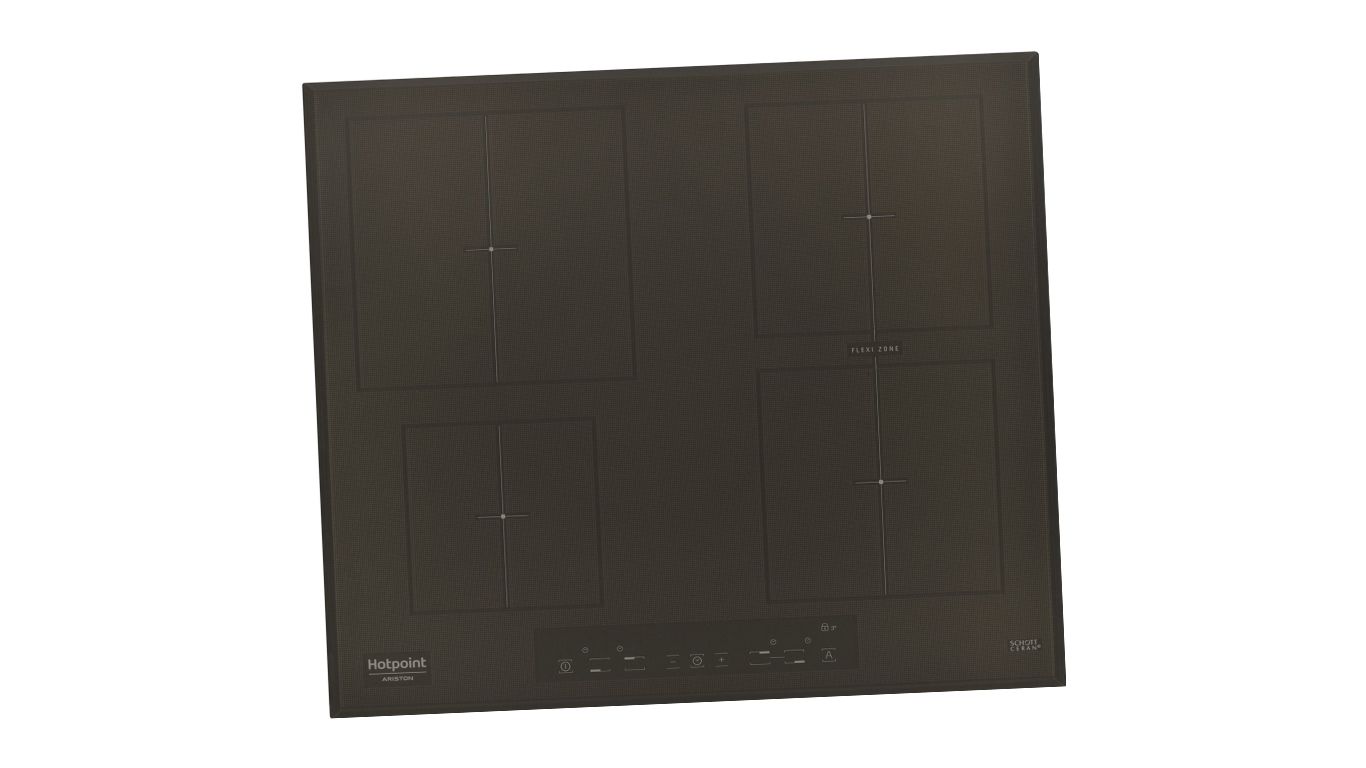 Стеклокерамика для плиты ARISTON (АРИСТОН) 383504 (ARISTON FLEXIZONE 510х580мм)