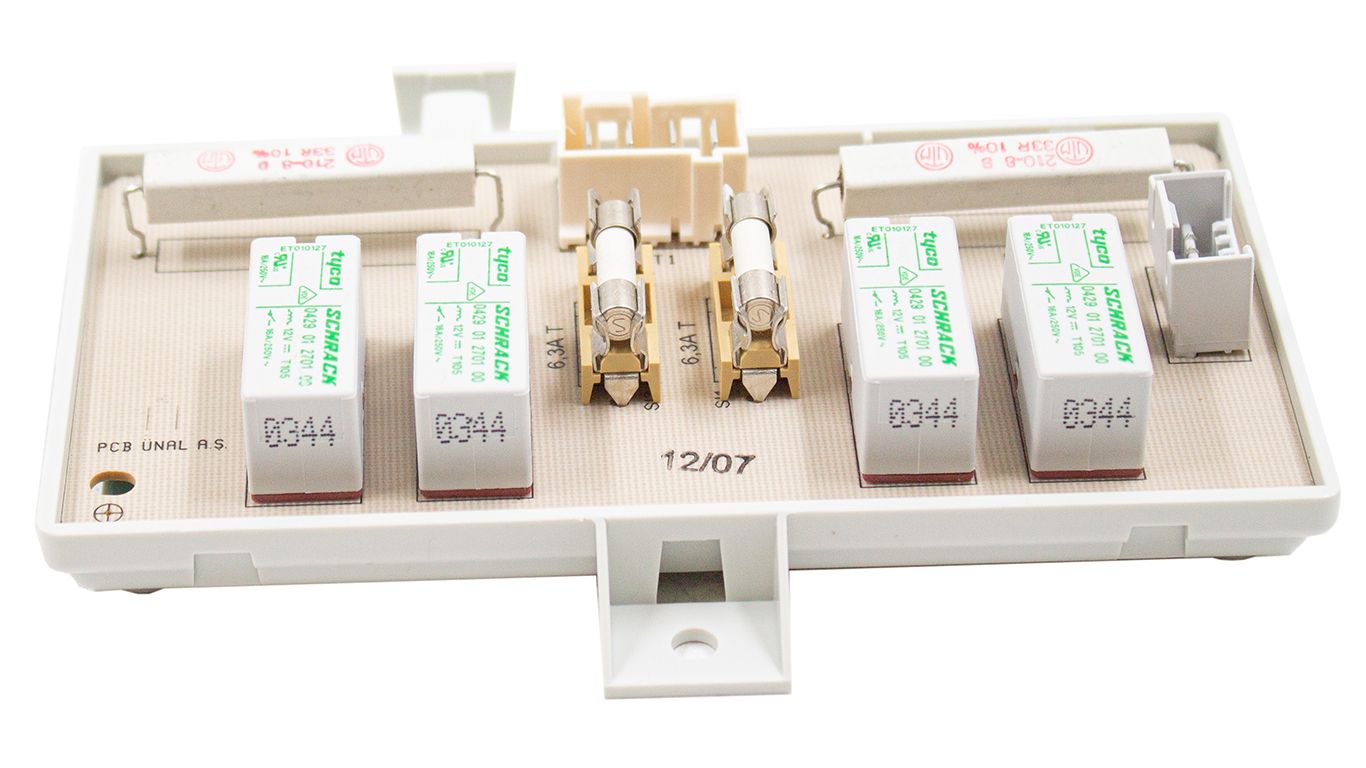 Модуль для духового шкафа Miele Миле 4388493 (EV 700)