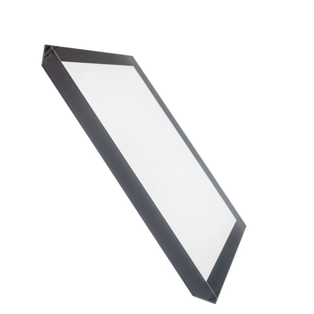 Внутреннее стекло для духового шкафа Miele Миле 10238410 (CleanGlass OBSW 60/XL, 520х450мм)