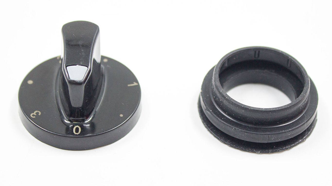 Ручка для плиты HANSA ХАНСА (PBT PMG 611/615)