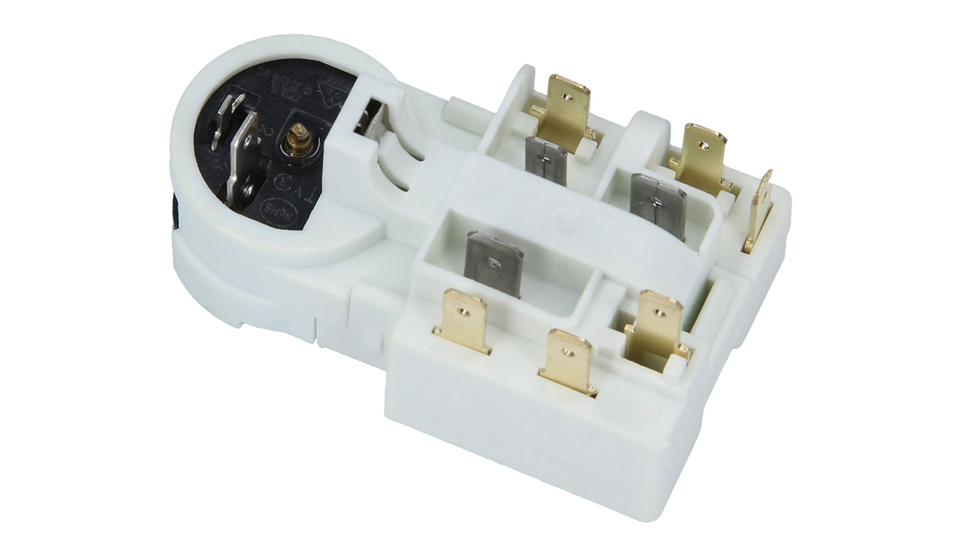 Реле для холодильника ARISTON ACF 360M WIR, ACF 300M WIR 866462 (QP3-12A)