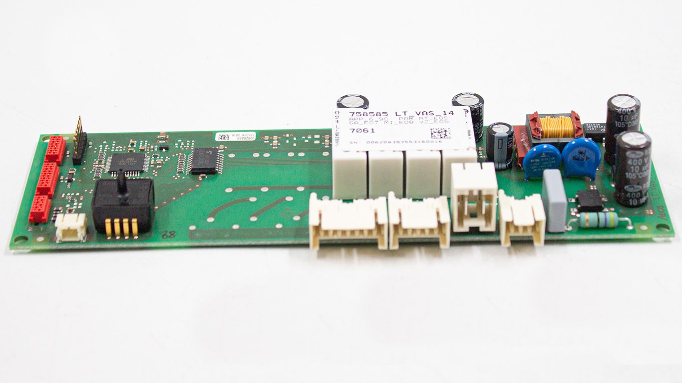 Модуль управления для вакууматора MIELE (МИЛЕ) 8332590 (758585 LT VAS 14/7061)