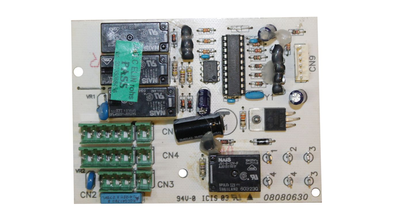 Модуль для вытяжки BRANDT (БРАНДТ) 08080630, 75X2802 (94V-0 ICIS 03 08080630)