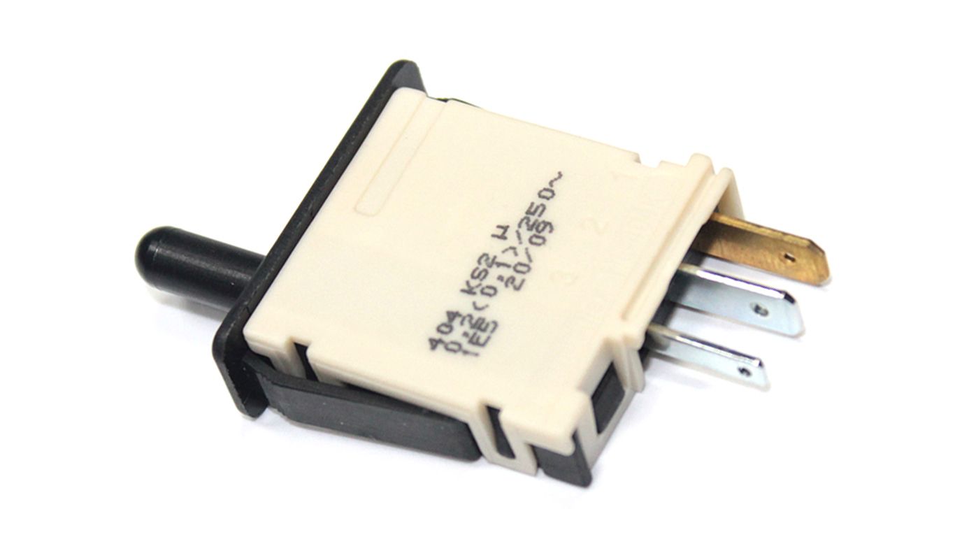 Кнопка для холодильников Бош 609987 GSN32V73EU/03, KDN53VL30A/09