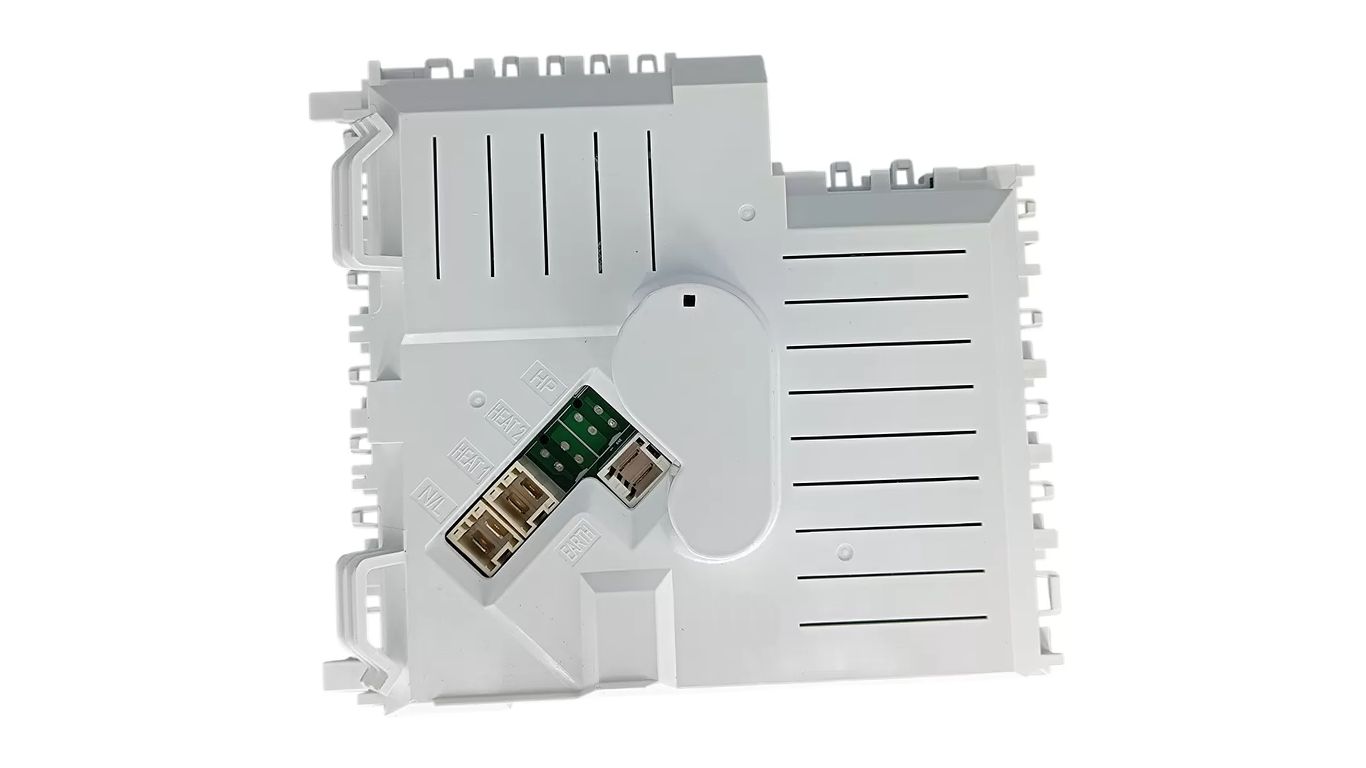 Модуль управления для посудомоечной машины Gorenje 856703 (информация на плате: DW5060, 10880014673, информация на корпусе: 861983, 20221208, снято с гарантийной техники)