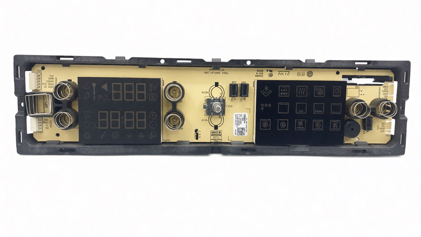 Модуль управления для духового шкафа Beko 267480121, 267480045 (0965, G04-B04, E56063, PC1398MB04)