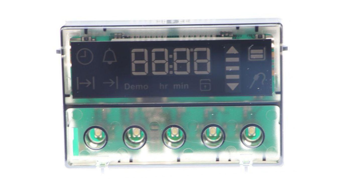 Таймер электронный для духового шкафа ELECTROLUX 5610791070 (ELEH098 561079107 130515 T105)
