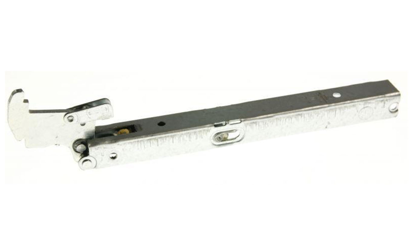 Петля для духового шкафа Indesit IFW 6220 BL, IFW 6530 IX UK C00385294, C00519090 (снято с гарантийной техники)