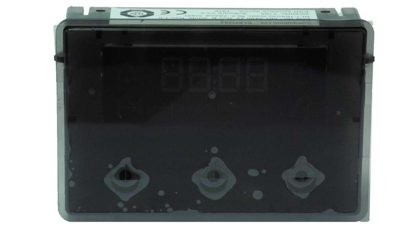 Таймер электронный для духового шкафа ELECTROLUX (ЭЛЕКТРОЛЮКС) 561949071 (SET LR DS 230R 230V AC ELEH371 ELUX NO 561949071)