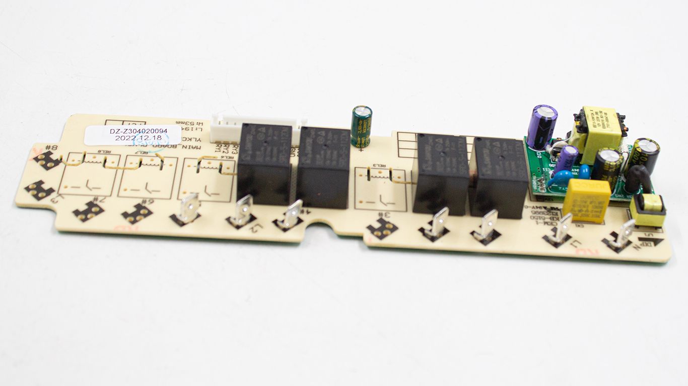 Плата для варочной поверхности Weissgauff HV 640 BS (DZ-Z304020094)