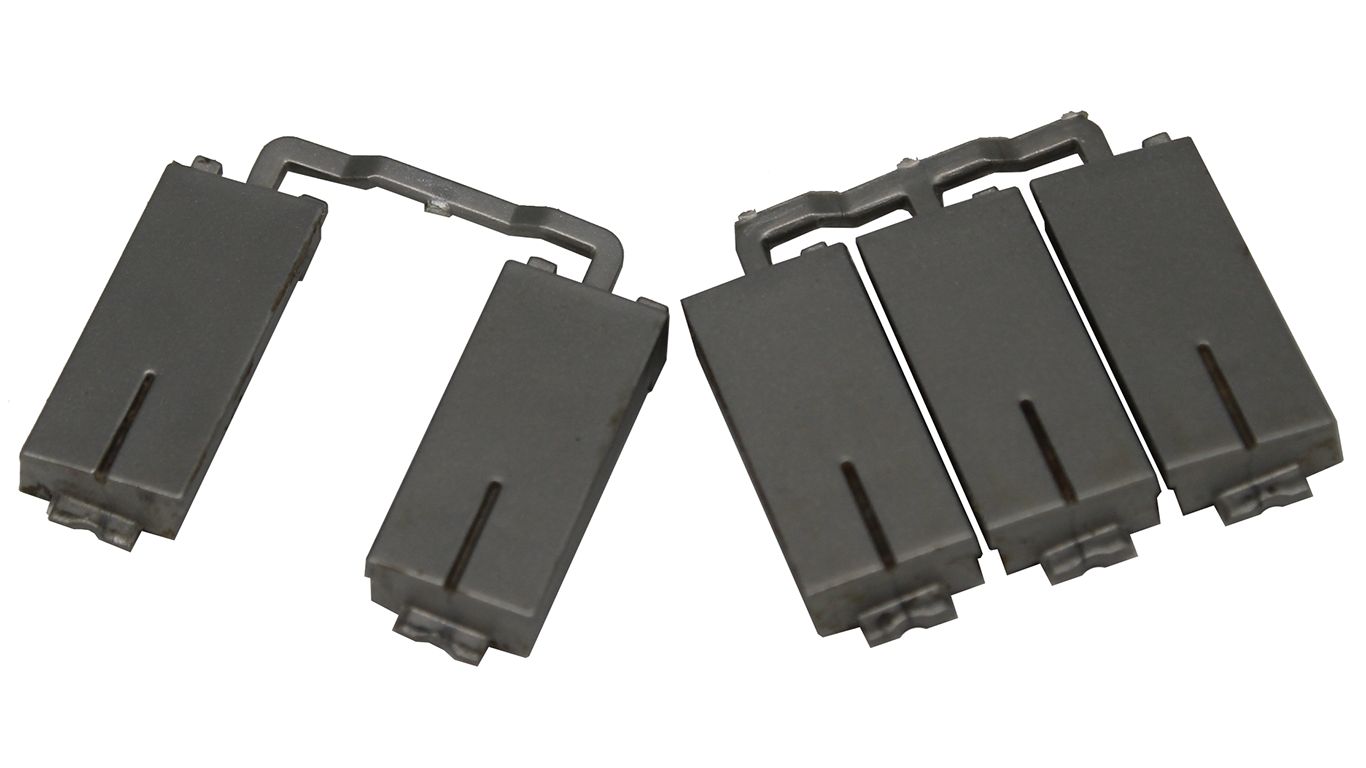 Комплект кнопок для посудомоечной машины Bosch 611643 (9000.361.529)