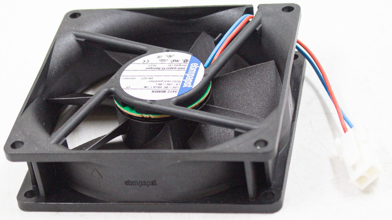 Вентилятор электрический для холодильника Miele Миле 6630022 (3412 NGMER 12V DC)