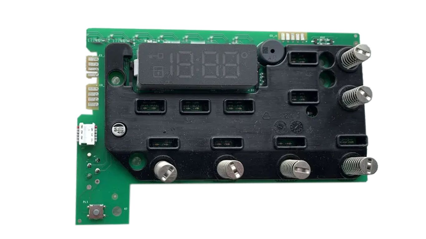 Плата индикации для стиральной машины ELECTROLUX (ЭЛЕКТРОЛЮКС) A10860513, 9131185160 (UDA0L204, BAA.G013, CDA0B001)