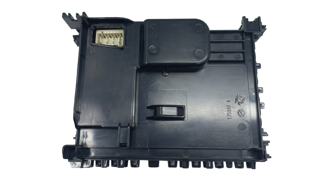Плата для посудомоечной машины Beko 1741190900 (7629208335, MARD01352R, E919813, на плате: V02R07, G12-B04, снято с гарантийной техники)