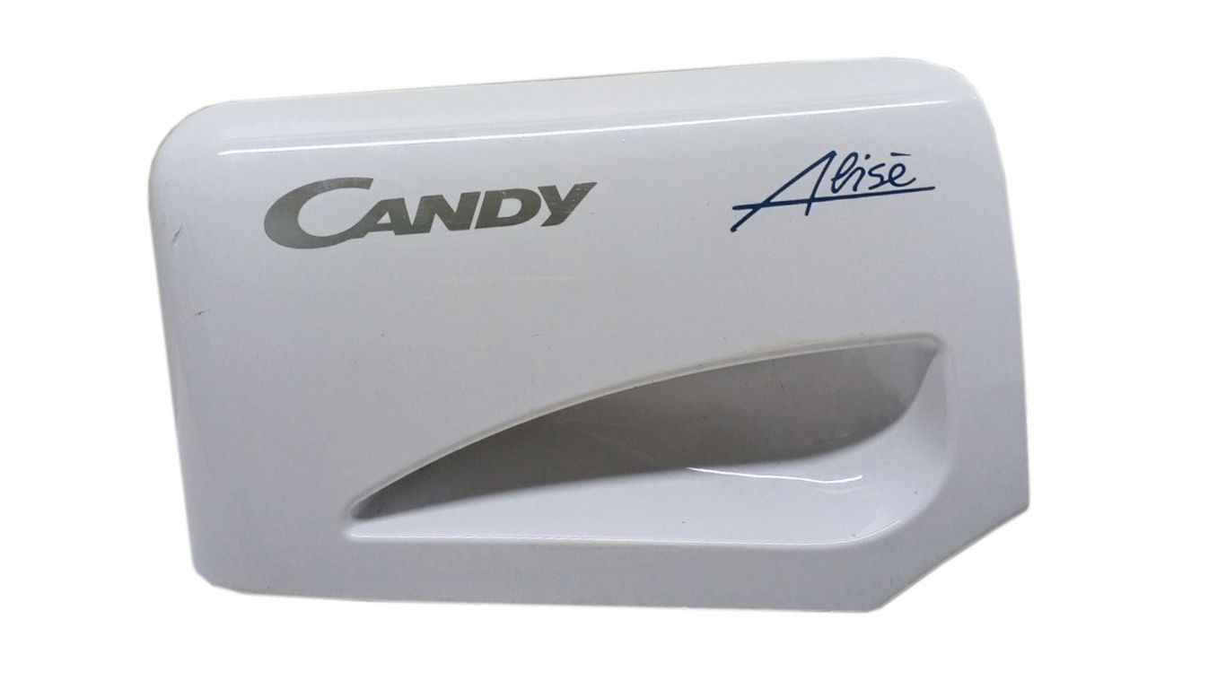 Крышка бункера порошка для стиральной машины Candy 43005394