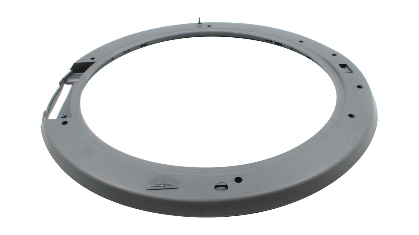 Внутреннее обрамление для сушильной машины ARISTON (АРИСТОН) 526617 (w10888120, D внешний - 460мм, цвет: серый)