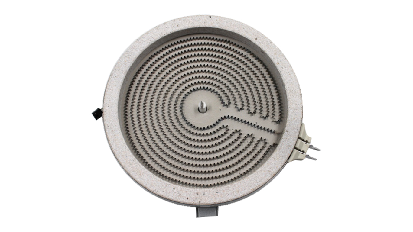 Конфорка к варочной панели LEX EVH 642-2 BL D/165mm (размер провода 42см, PC-165T, 220-240V, 1200W