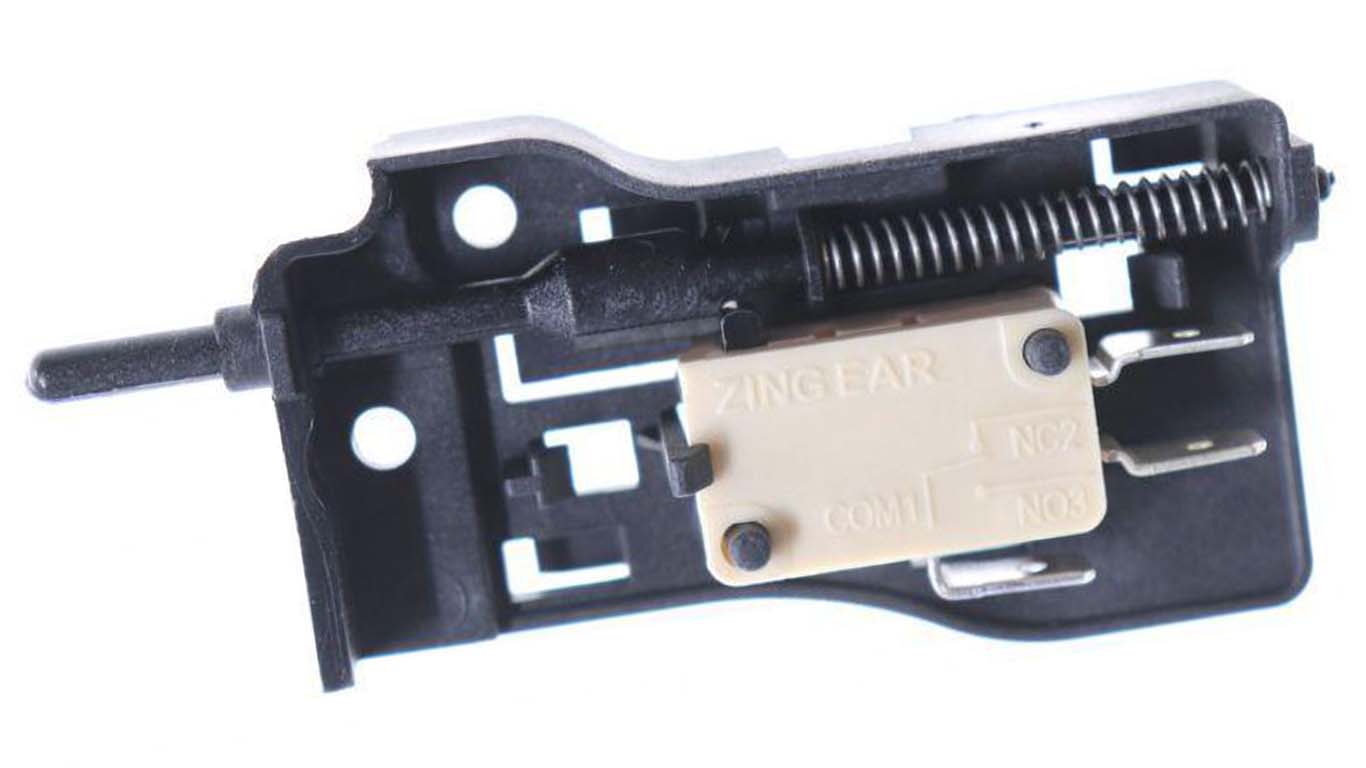 Дверной переключатель для духового шкафа Hotpoint FE9 831 JSH WHG, FE8 1351 DSH IX C00864847