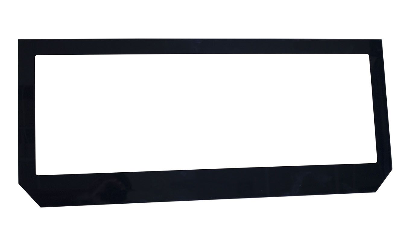 Стекло духовки внутреннее Miele Миле 10238430 (820х355мм)