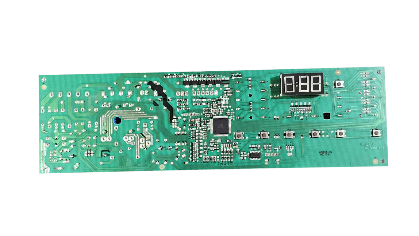 Модуль для стиральной машины Beko 2826920102 (Y/N: B7S_FTC_06, Rev: G10_B04_T01)