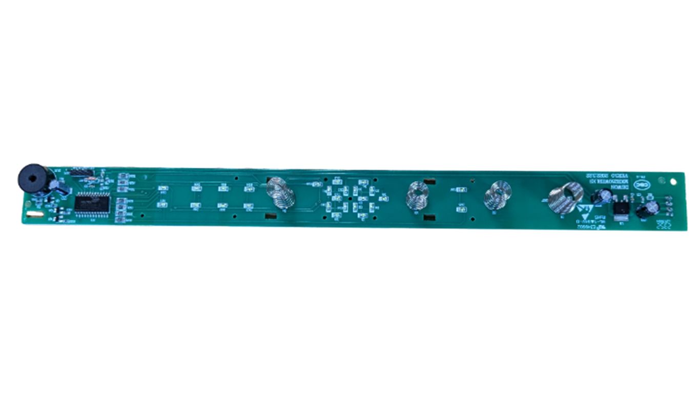 Дисплей для холодильника Haier 0530061597 (MDRF250WEBI XS, 1.D.P.0000401 01)