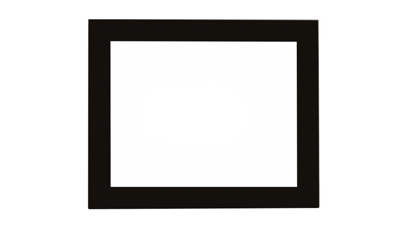 Стекло духовки внутреннее Hotpoint-Ariston 304979, 305507, 488000304979 (457х415мм)