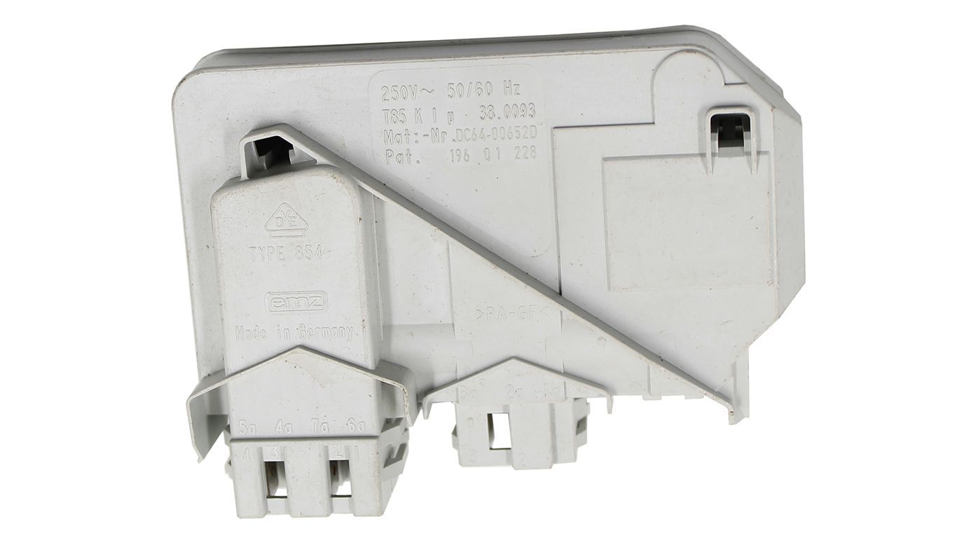 Замок (УБЛ) для стиральных машин SAMSUNG САМСУНГ DC64-00652D DC64-00652A