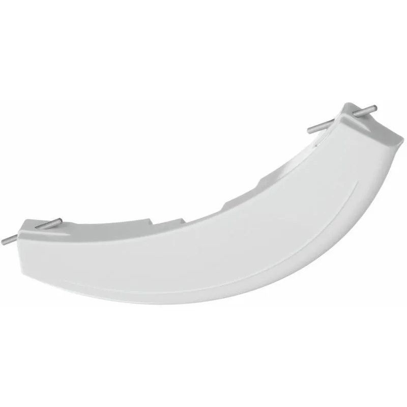 Ручка люка для стиральной машины Bosch B1WTV3803A/04, WAA20180OE/01 266751, 266999, 267389 (белая)