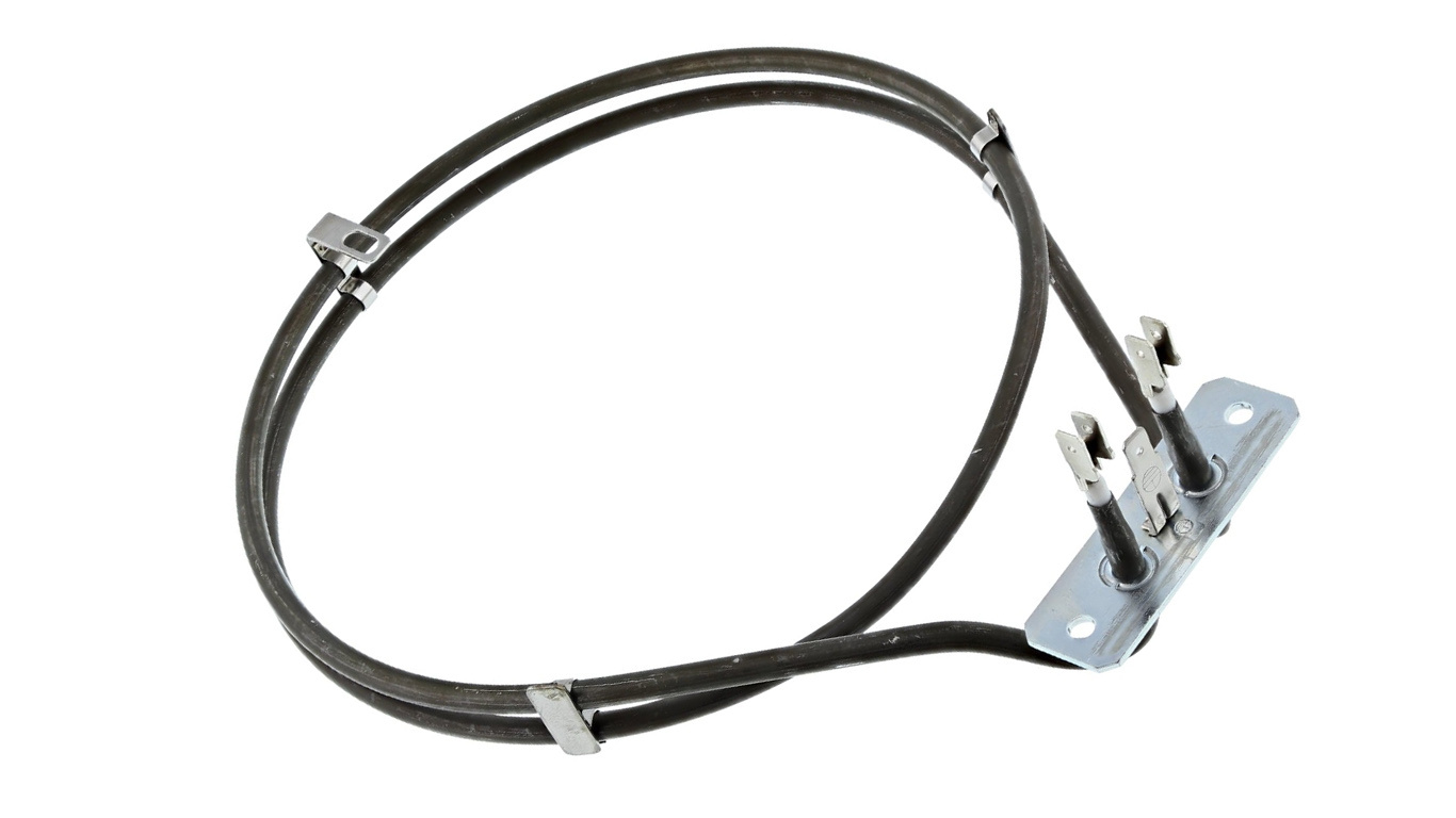 Круглый ТЭН конвекции для духового шкафа ELECTROLUX 3570424030, 3570425052 2000W-230V 'KANETA'