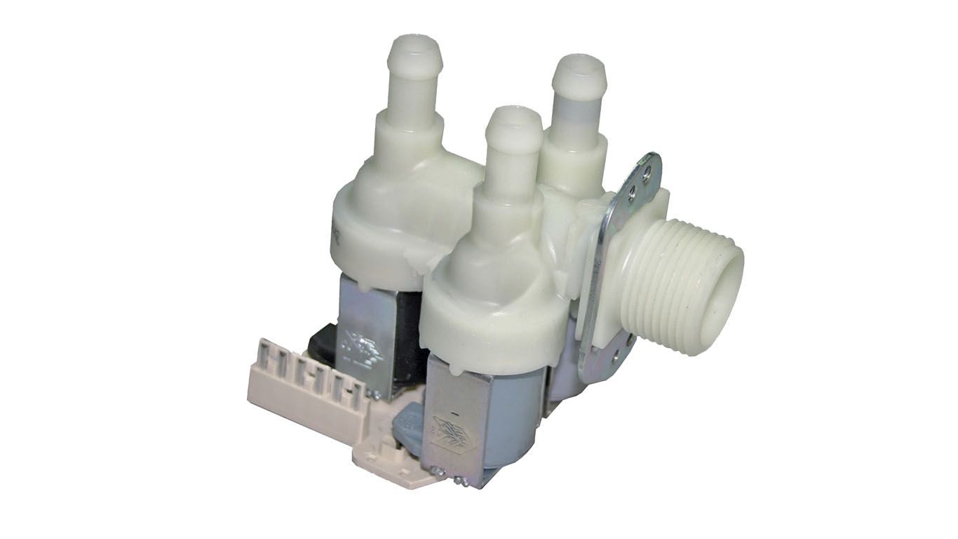 Клапан к стиральной машине MIELE МИЛЕ 4035200, 4031790. Товар уцененный