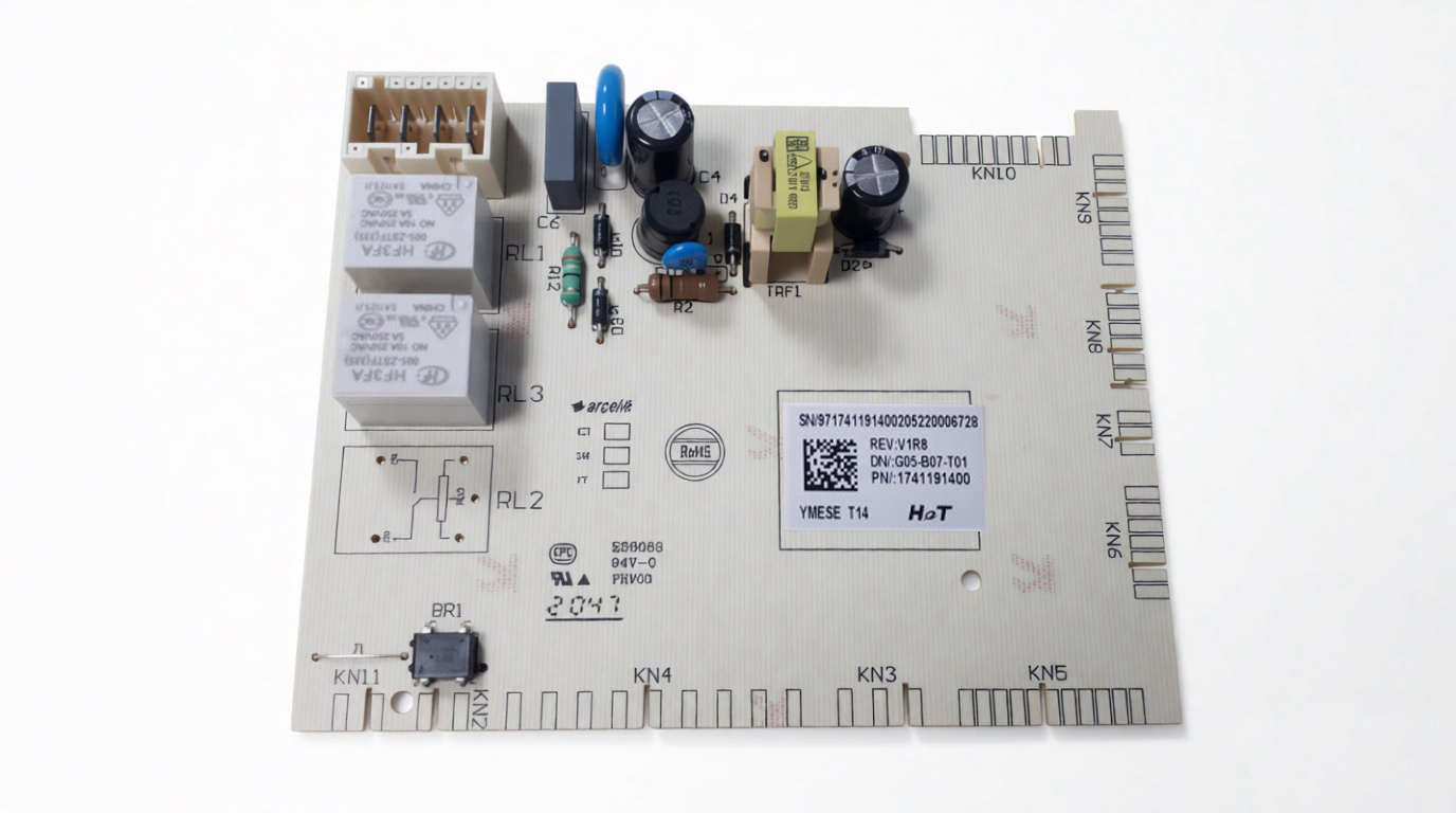 Модуль для посудомоечной машины MGIV 25340 S BREGENZ BEKO 1510154510 (1741191400, 1510150023, 7606168335)