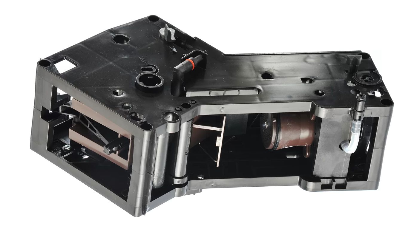Заварочный узел для кофемашины Bosch 647861, 642194