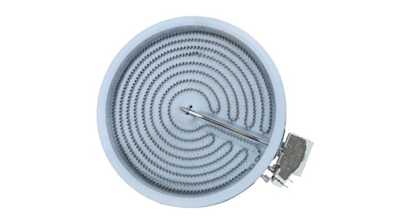 Электроконфорка для варочной плиты CANDY КАНДИ (2300W D-230/205mm) 41015053 (60.16172.010, 10.51112.714)