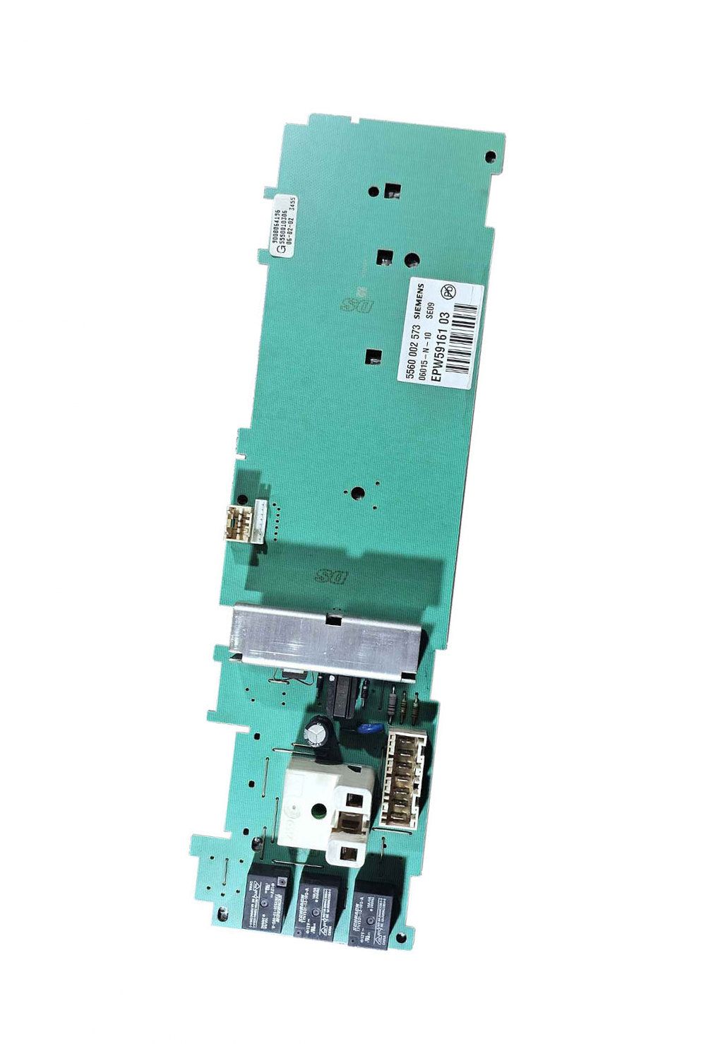 Плата для стиральной машины Siemens 498338 (5560002573)