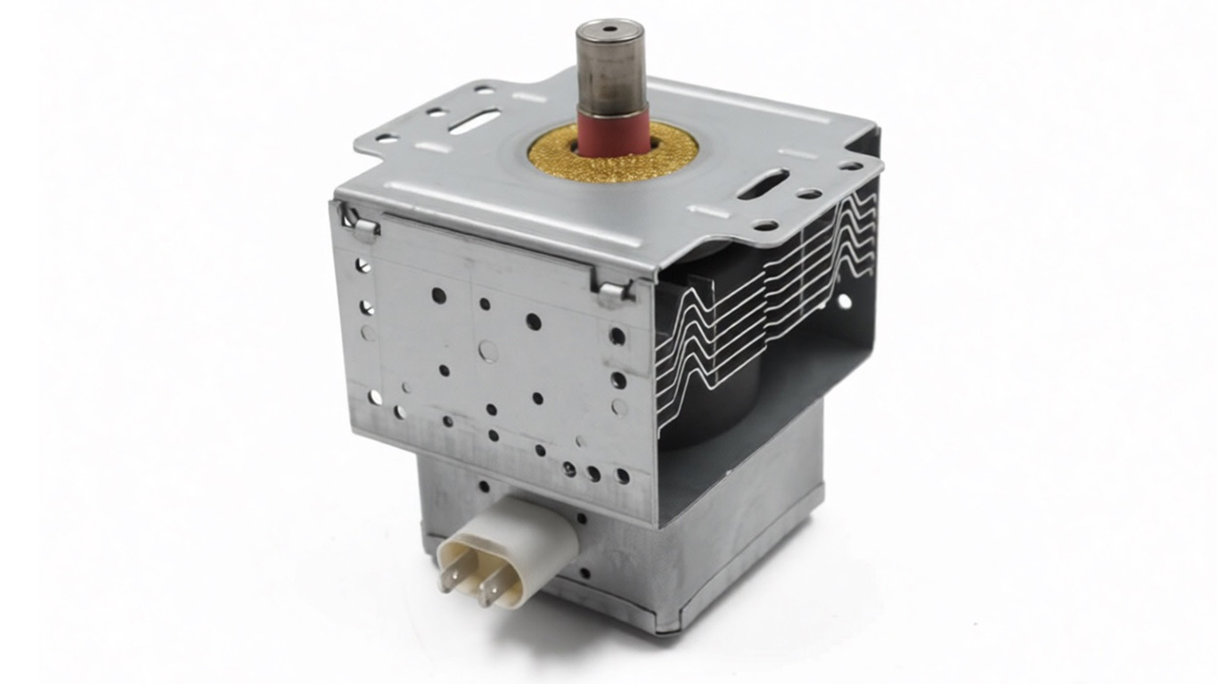 Магнетрон для микроволновки ARISTON 535154 (M24FB-610A, снято с гарантийной техники)