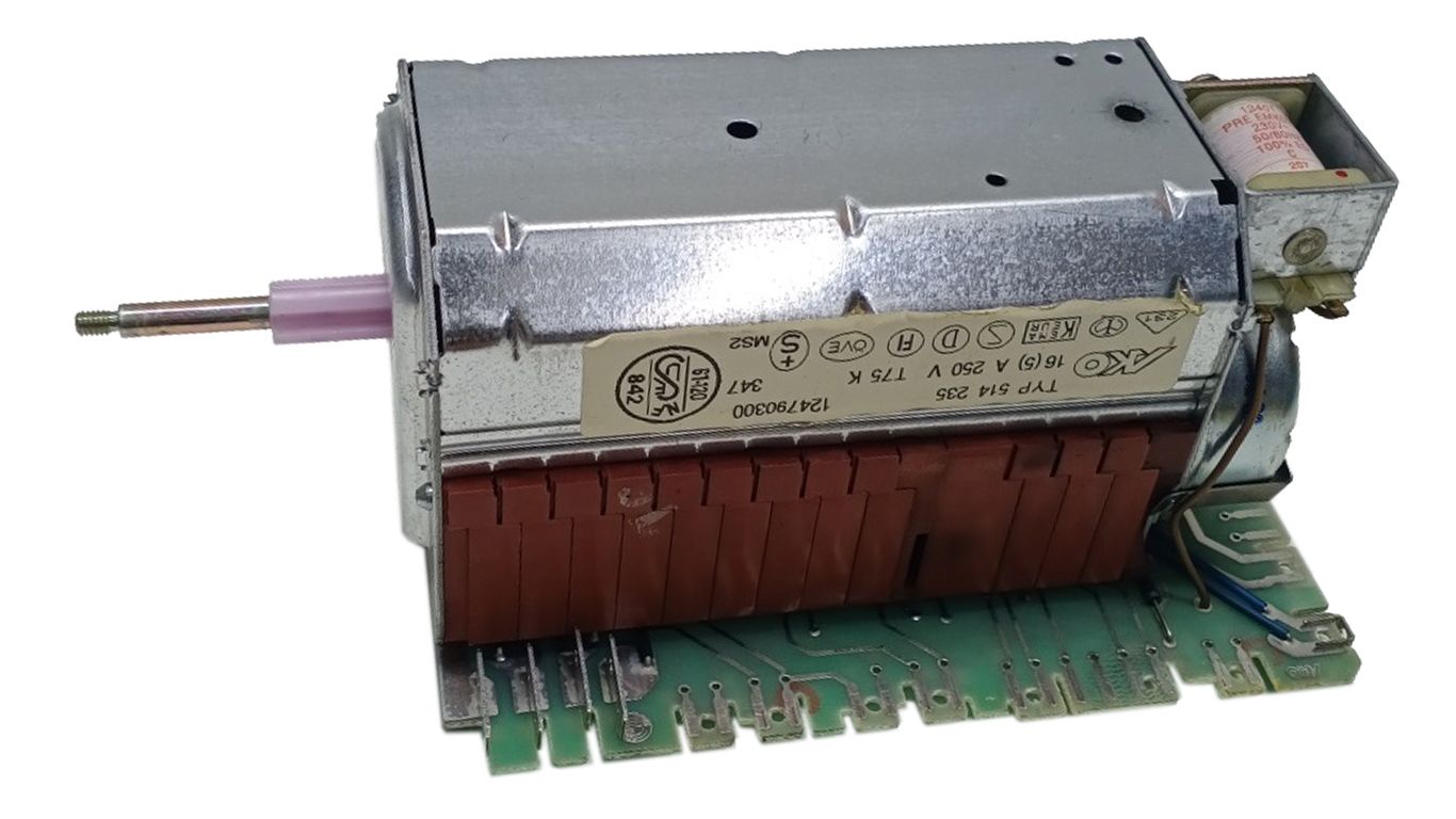 Таймер к стиральной машине Zanussi 1247903006 (124790300, 514235)