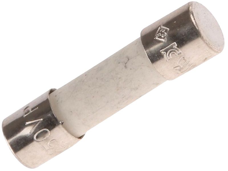 Предохранитель для микроволновой печи Bosch 612138, 324221, 158872 (10A T 250V 5x20mm)