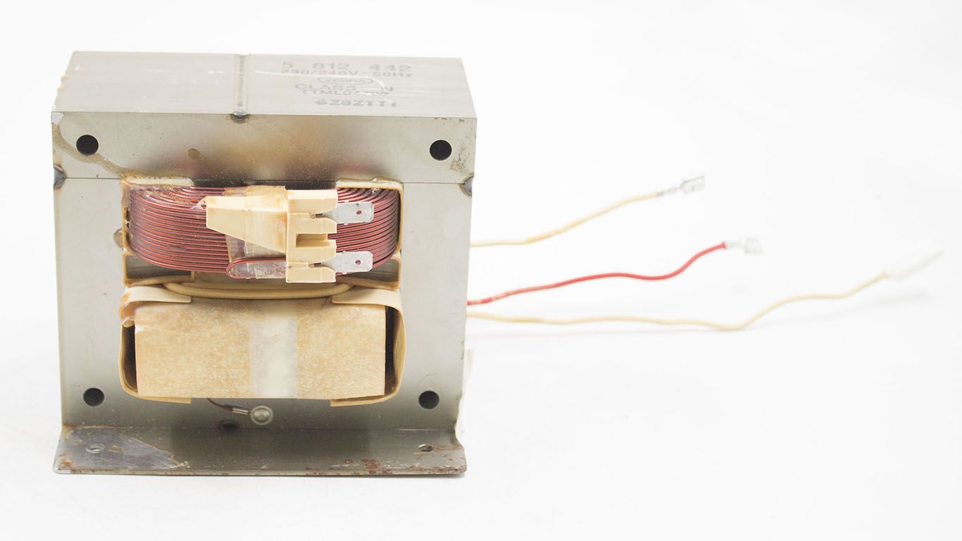 Трансформатор к духовому шкафу MIELE МИЛЕ 5812442 (TTML04702)