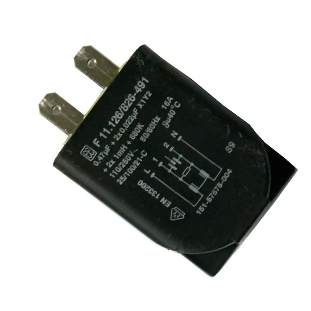 Конденсатор сетевой для духового шкафа BOSCH Бош 173635