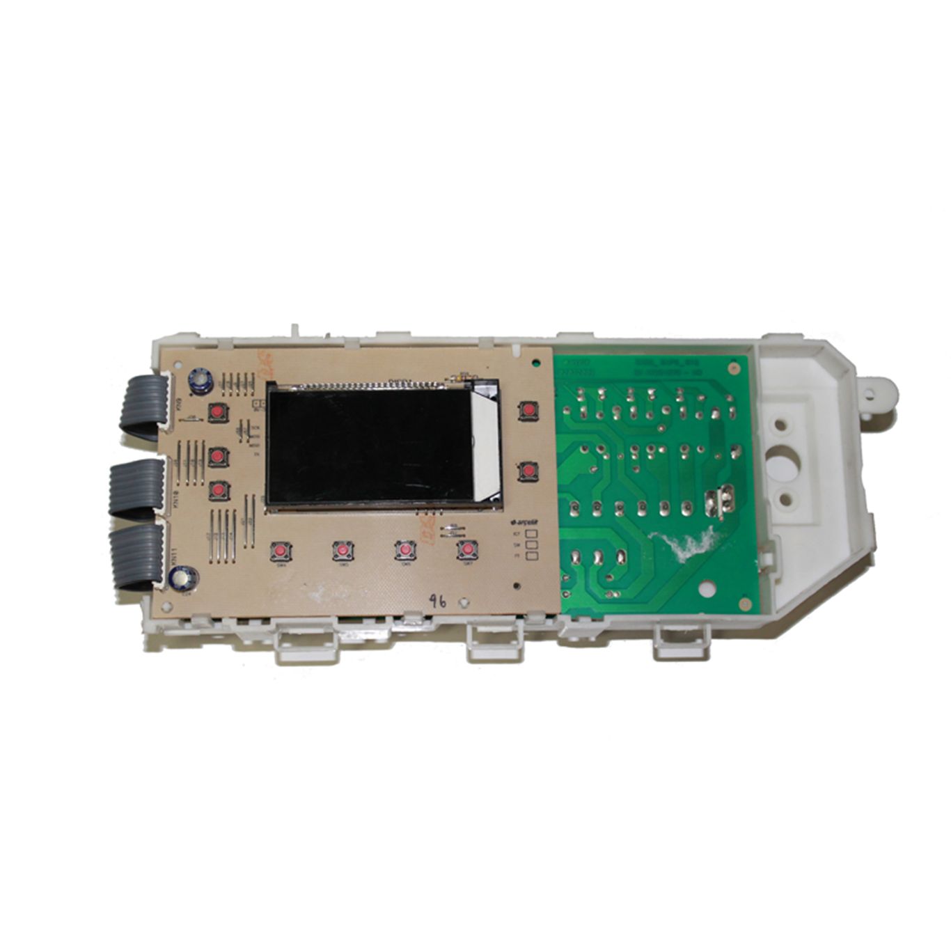 Электронный модуль для стиральной машины BEKO (БЕКО) 2824357280 (7310910002, ML1520_07, 2831950200)