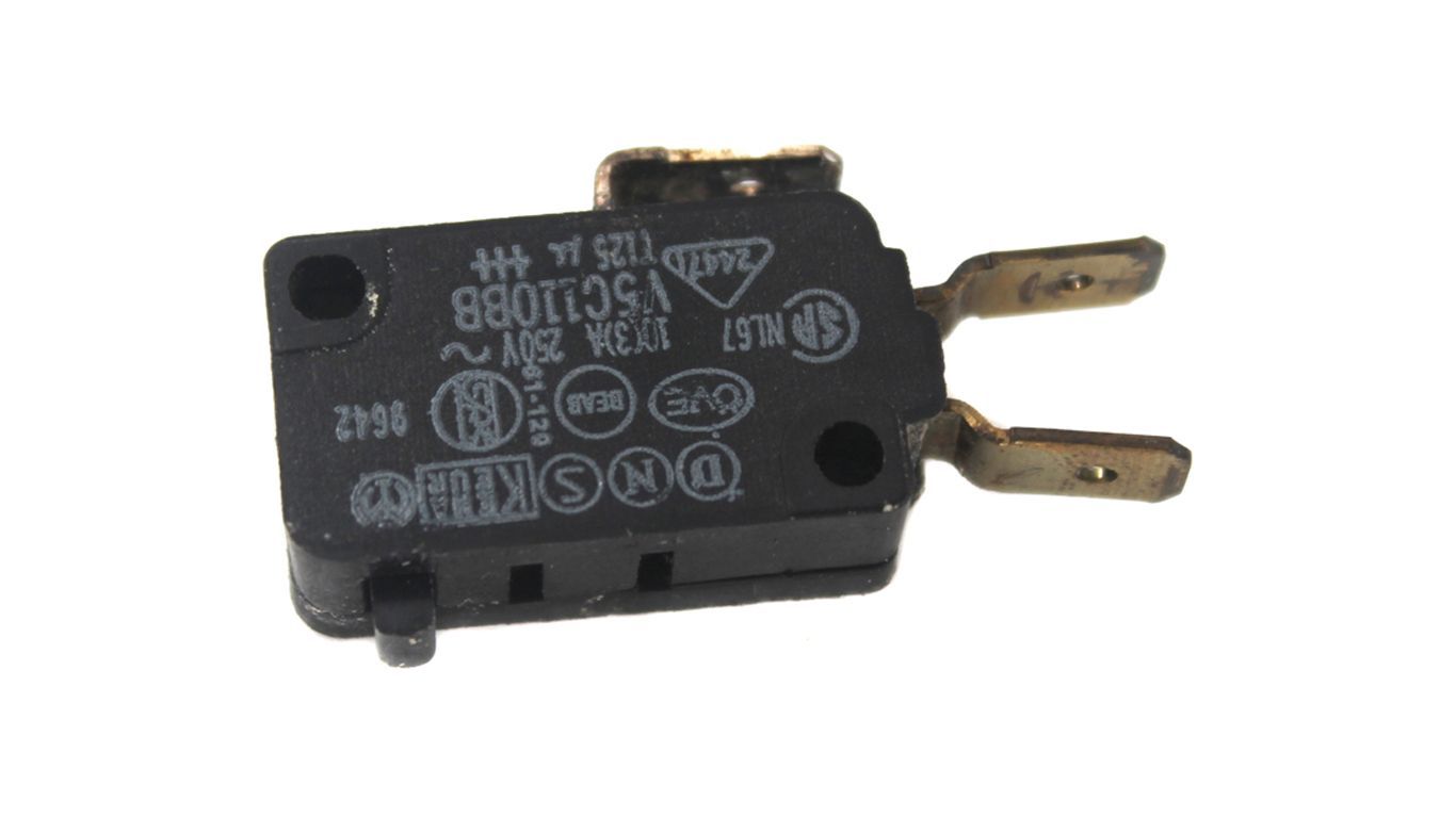 Микропереключатель к стиральным машинам EURONOVA ЕВРОНОВА (V5C110BB)
