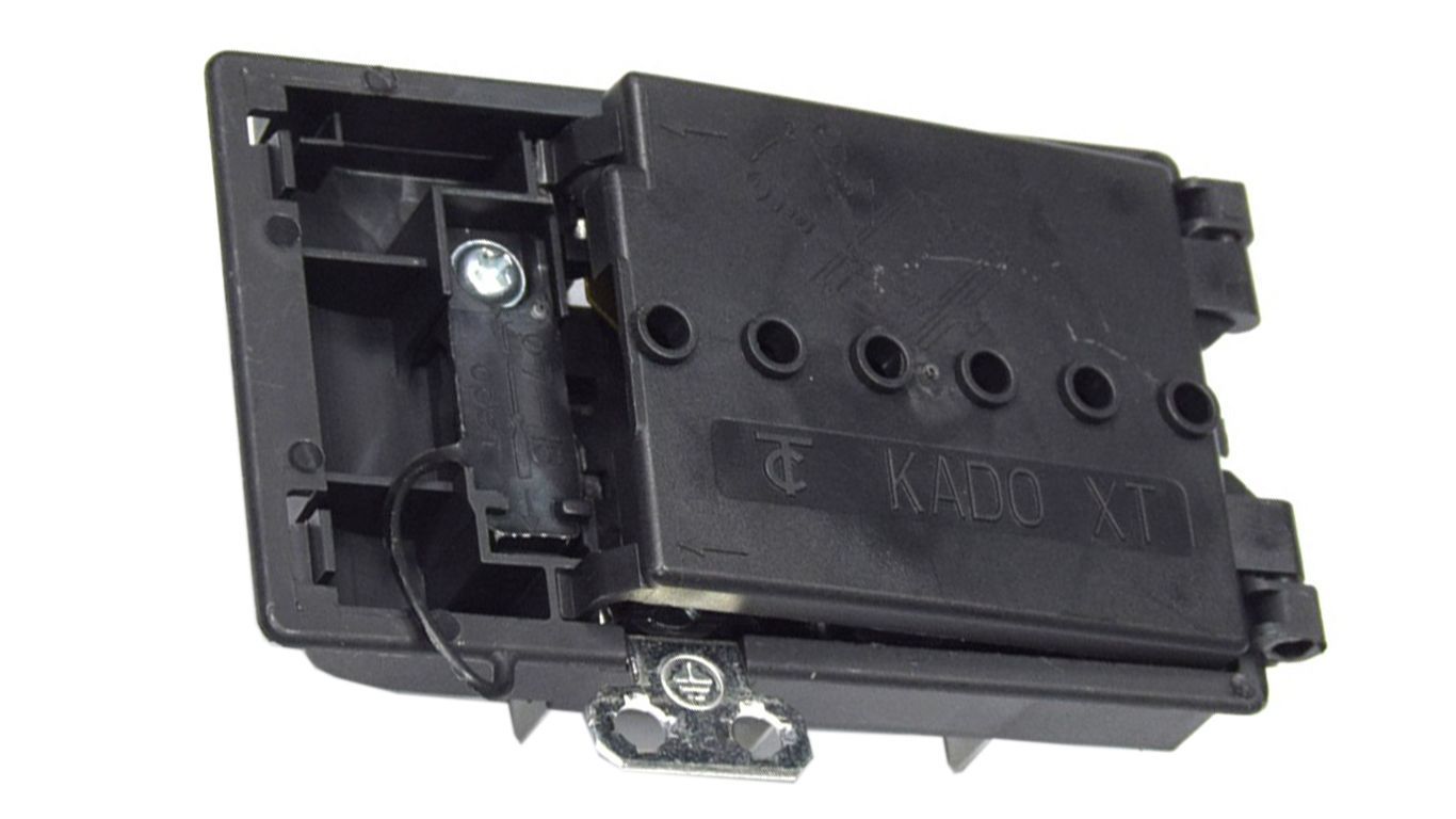 Клеммная коробка (колодка) для духового шкафа, плиты GRUNDIG GEHE 13000 X, GEHM 13000 X