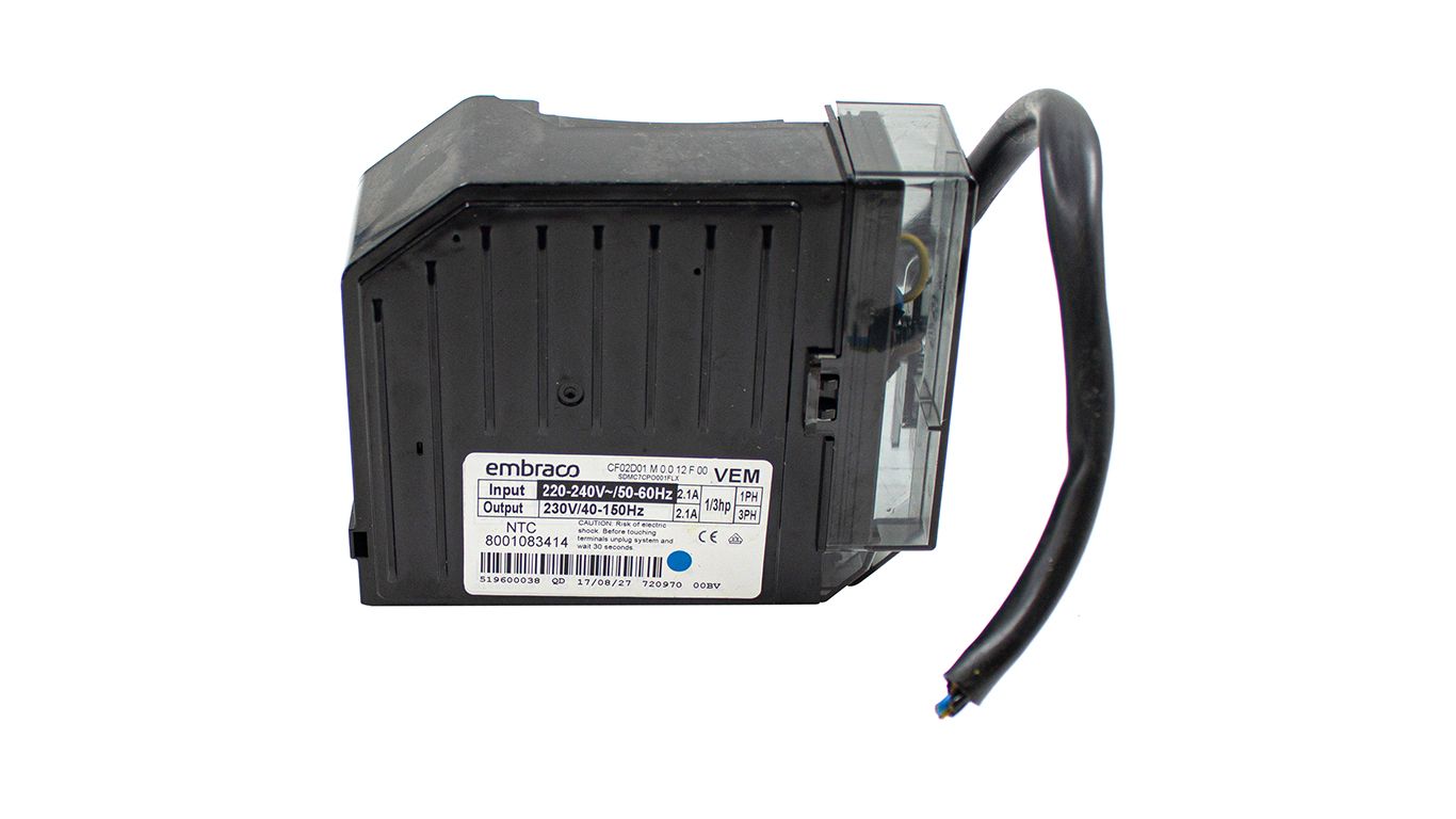 Электронный блок для холодильника MIELE (МИЛЕ) 10783701 (CF02D01 M0.0 12 F00)