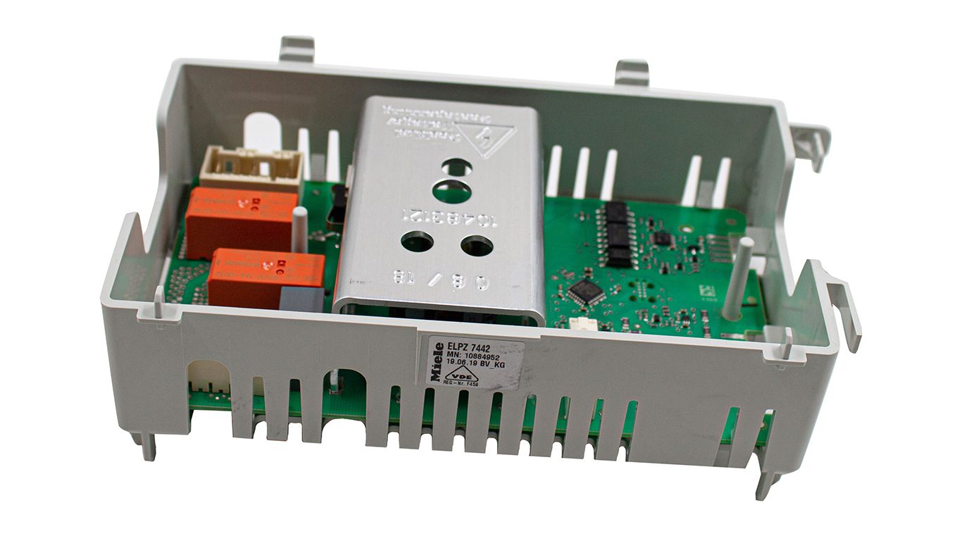 Модуль для паровой печи MIELE (МИЛЕ) 10884952 ELPZ 7442